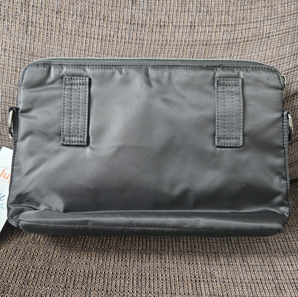 NWT Lug Pirouette in Bloom Black - Picture 2 of 4